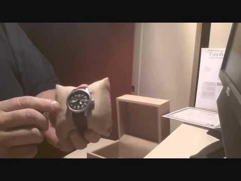 The Unboxing of the Techne Goshawk