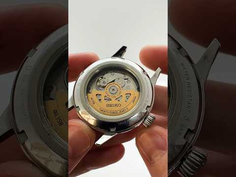 Seiko 23 Jewels Automatic Watch Movement from Seiko Presage