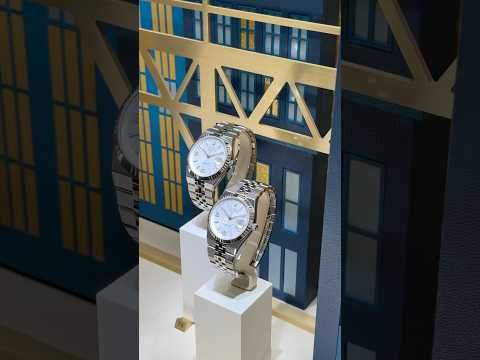 🔥 I Saw the @ROLEX Land-Dweller at Watches &amp; Wonders 2025 – It’s a Game Changer! 🌍⌚