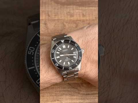 Seiko SPB143 62MAS Heritage Diver Watch