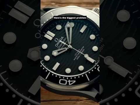 The Biggest Problem With A Luxury Dive Watch