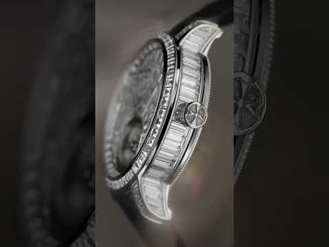 The Legacy of Vacheron Constantin: From Concept to Masterpiece
