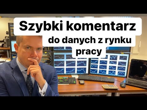 Szybki Komentarz Do Danych z Rynku Pracy