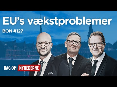 Kommunerne undslipper transparens, EU’s &quot;løsning&quot; på den økonomiske krise | Bag Om Nyhederne #127