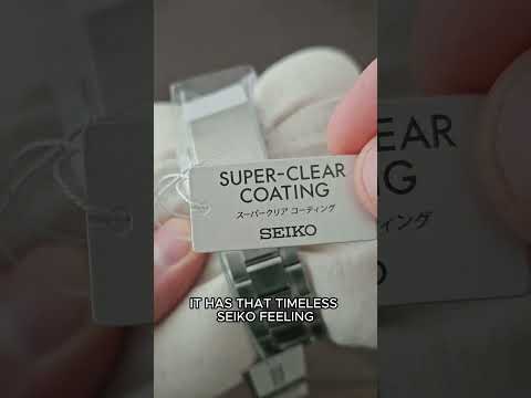 Hidden Gem from Seiko #watch #seiko