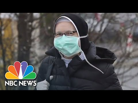 Watch Full Coronavirus Coverage - April 17 | NBC News Now (Live Stream)