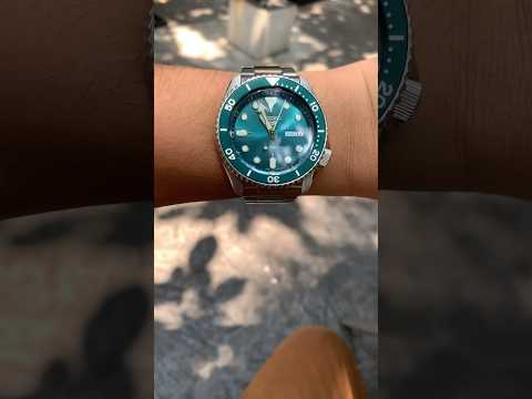 SEIKO 5 SPORTS (5KX) SRPD61K1 #seiko #seiko5