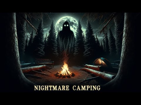 3 HOURS OF SCARY STORIES TO RELAX / SLEEP TO