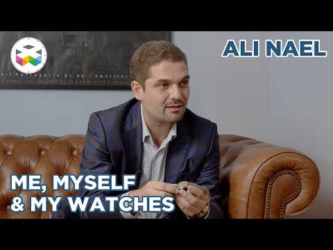 Me, Myself and My Watches with Collector Ali Nael