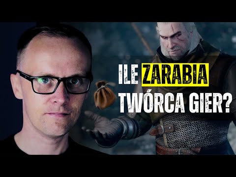 Główny projektant rozgrywki Wiedźmina - Maciej Szcześnik (CD Projekt RED) · IoS#12