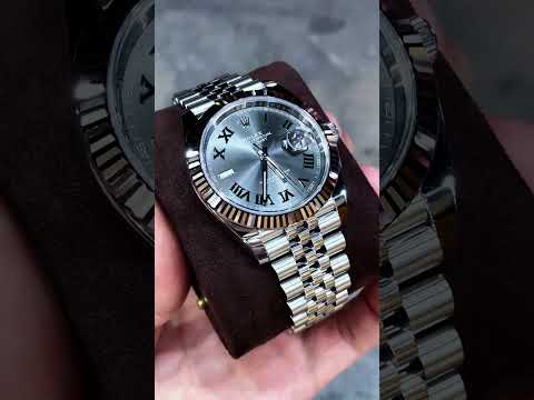 Unveiling the Stunning New Green Log Series Watch: A Masterpiece of Craftsmanship #WatchUnboxing #uk