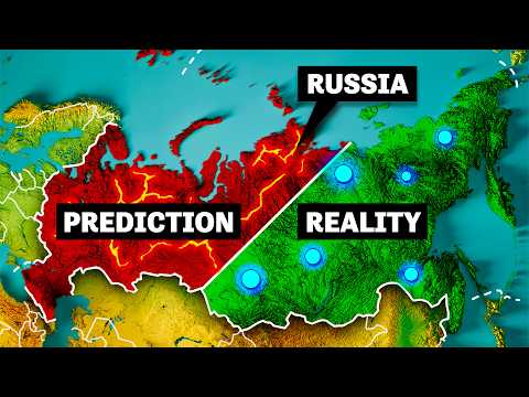 Why Russia&#039;s Pathetic Economy is Booming