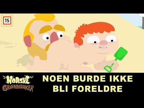 Noen burde ikke bli foreldre