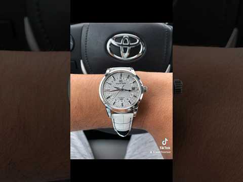 Most beautiful dial made! #watchsansar #grandseiko #seiko #nepaliwatchcollector #affordablewatches