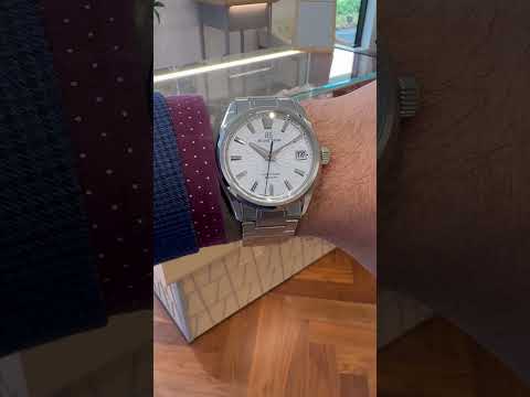 Grand Seiko SLGH027 Limited Edition
