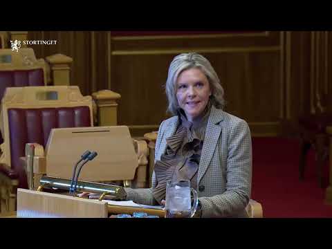 Spørretime | Storting 07.02.2024