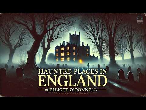 Haunted Places in England 👻 A Chilling Tour of the Supernatural by Elliott O’Donnell