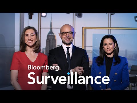 A &#039;Wow&#039; Jobs Report | Bloomberg Surveillance 02/02/2024