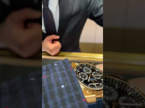 Why Watches ? Leave a comment why you love watches !