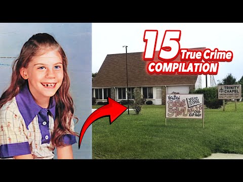 15 Cold Cases Finally Solved in 2023 | Solved Cold Cases Compilation | +3 Hours Documentary