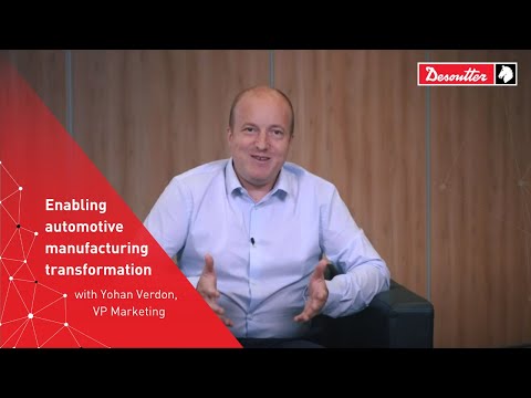 Enabling automotive manufacturing transformation