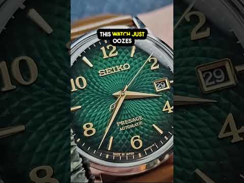 The BEST Looking Seiko in The World!!!