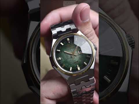 SOLD OUT Vintage King Seiko Vanac 5626 7180Serial 351485Good condition All original parts 🗓