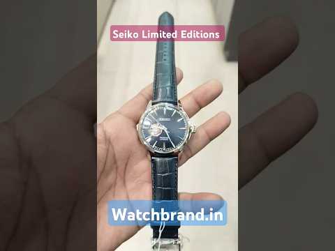 Seiko: The Most Interesting Watch Brand