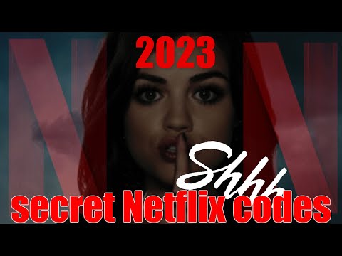 Secret Netflix Codes For 2023 | Unlock New Content, Categories, and Genres