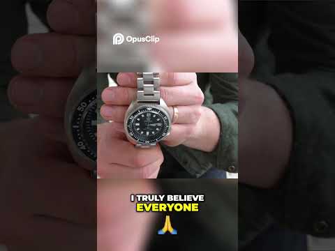 Affordable Dive Watches Get Quality Without Breaking the Bank!