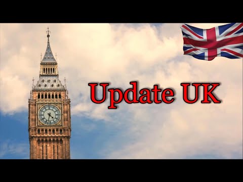 Update UK - A reading with Crystal Ball and Tarot