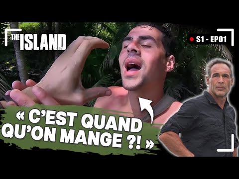 THE ISLAND avec Mike Horn : Survivre pendant 28 jours sur une île | S1EP01 | EMISSION TV REPLAY