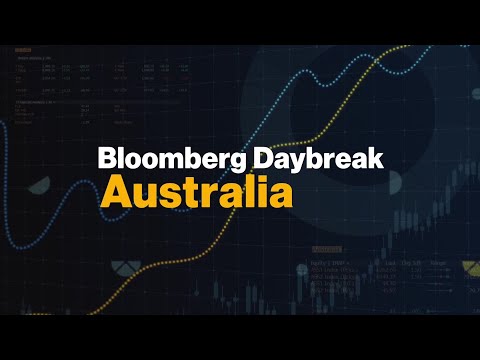 Bloomberg Daybreak: Australia 01/15/2024