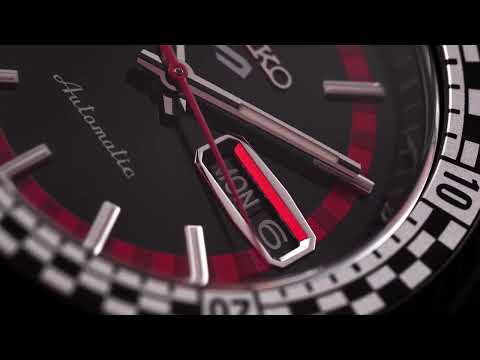 2024 Supercars Limited Edition – Timekeeping Meets Speed!