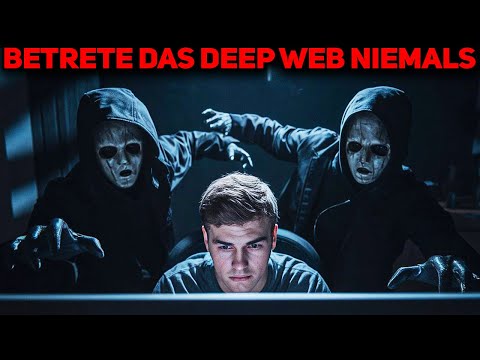 Warnung! Betrete Niemals Die Dunkle Seite Des Internets (Deep Web) | 5 Wahre Gruselgeschichten