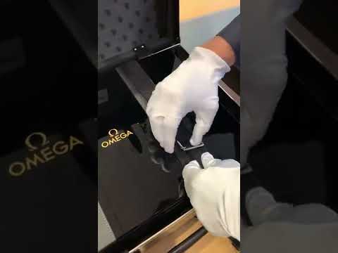 A $42,000 “secret” James Bond Omega Suitcase