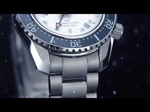 Introducing the Seiko Prospex SPB519J. A New Icon of Marine Precision.