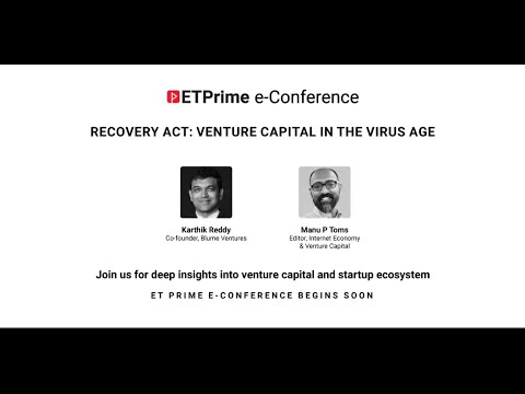 Recovery Act: Venture Capital in the Virus Age