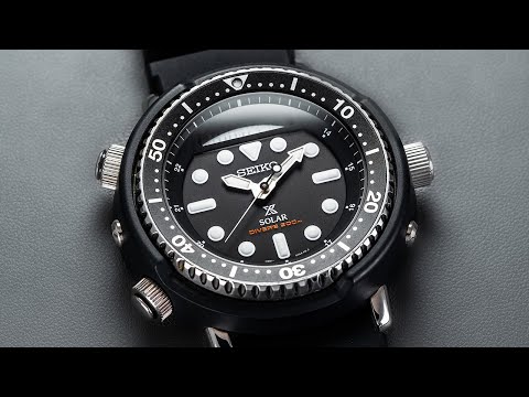 Seiko &quot;Arnie&quot; SNJ025 - An Updated Cult Classic