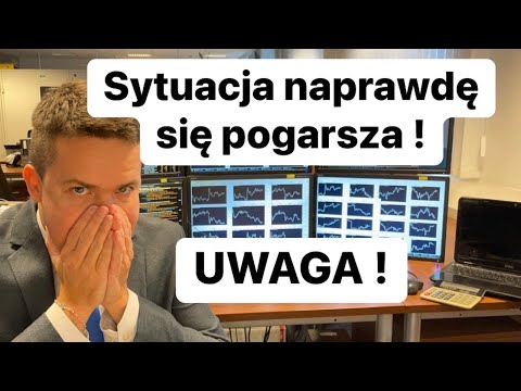 😡 SZOK ! Sytuacja Naprawdę Się Pogarsza ! UWAGA ! 😡