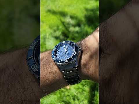 Grand Seiko&#039;s Best Dive Watch #exquisitetimepieces #slga023