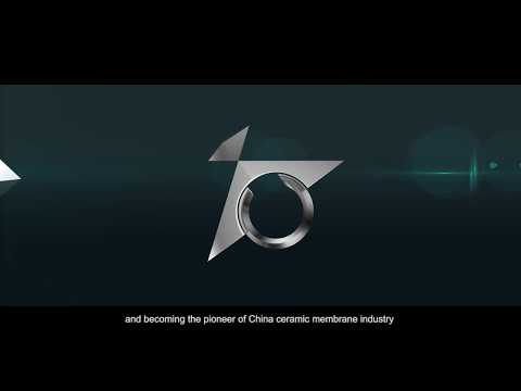 JIUWU HI TECH The Leading Brand of Chinese Ceramic Membrane