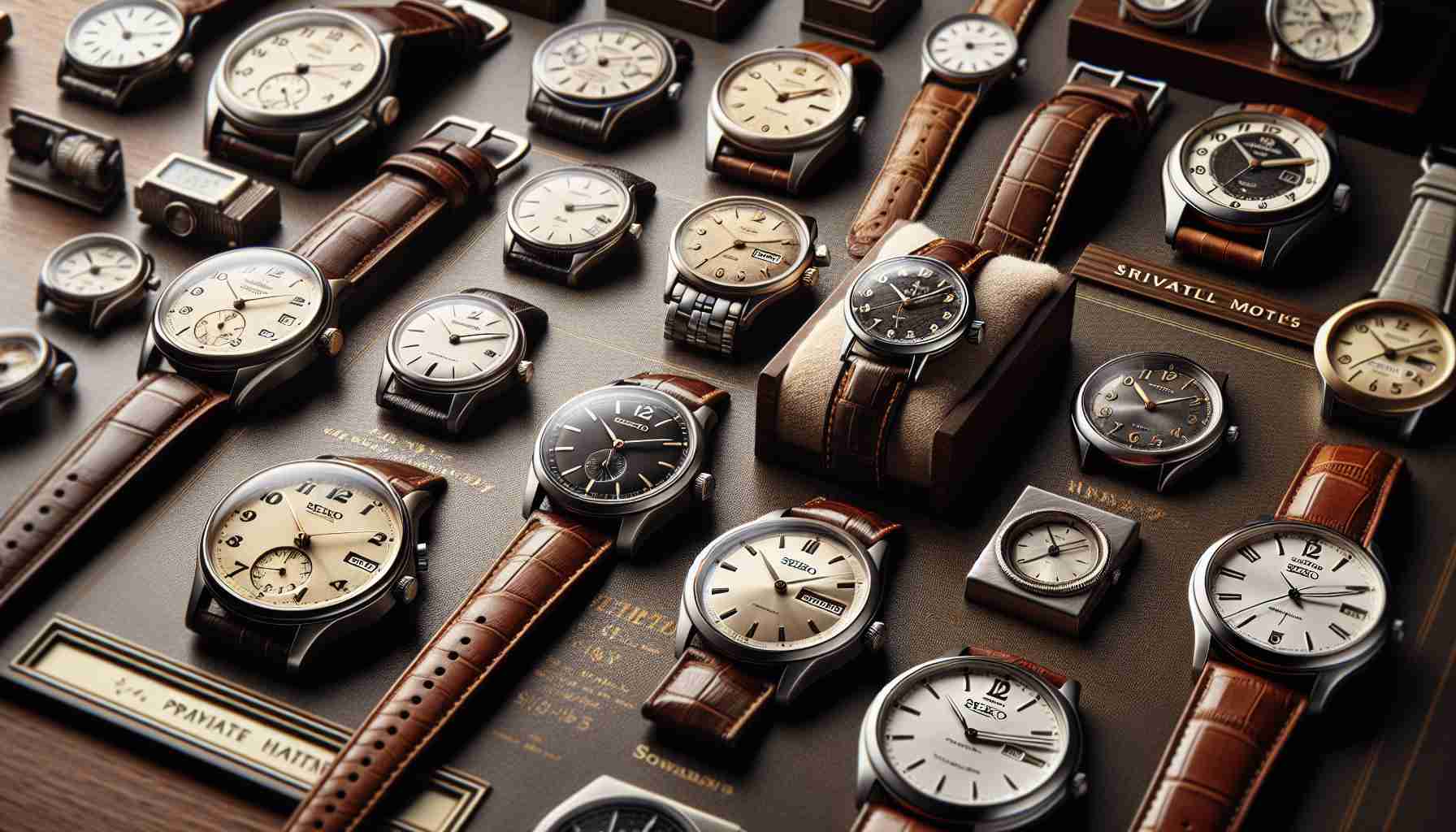 Seiko's Chronographic Heritage and Its Enduring Legacy