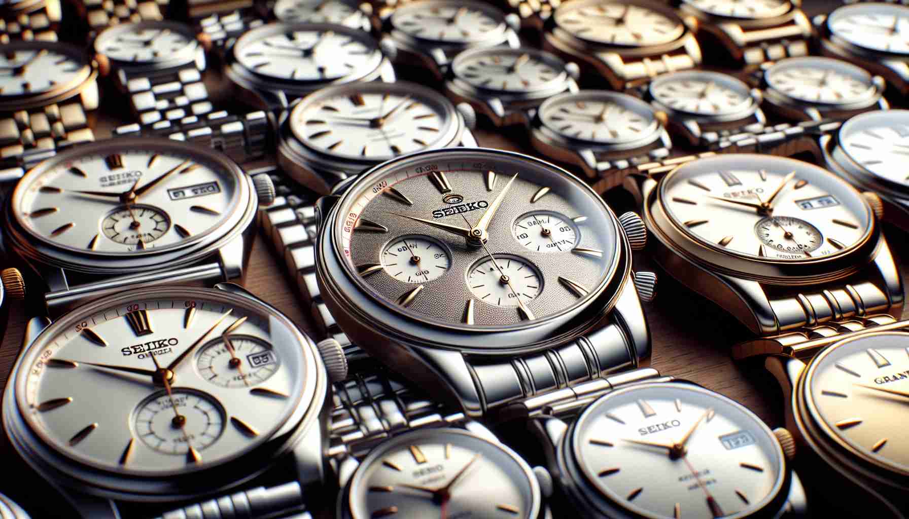 Grand Seiko Quartz Watches: Underrated Gems of Precision and Craftsmanship