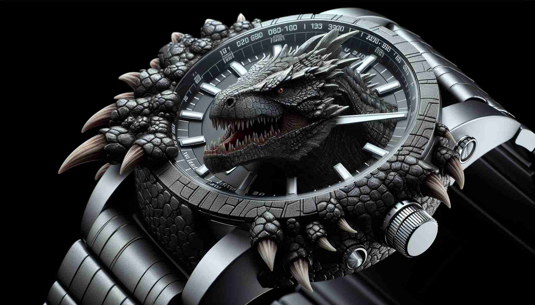 Seiko's New Collaboration: A Legendary Watch for Godzilla Fans