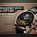 Revolutionary Watch Alert! Nature’s Wonders on Your Wrist!