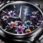 Stunning Nighttime Blossoms Inspire Seiko’s Latest Watches! Discover the Unique Design!