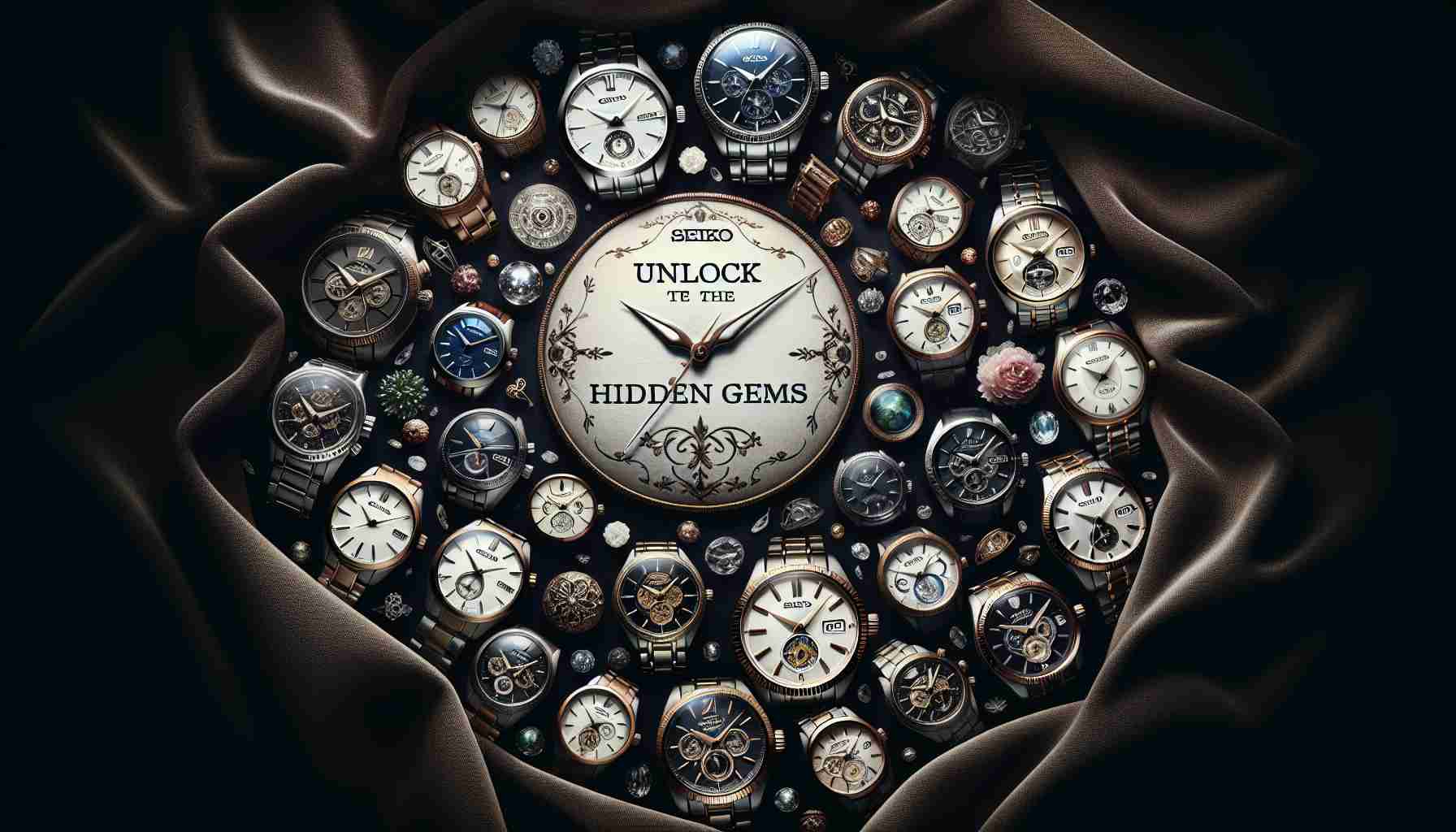 Unlock the Hidden Gems: Why These Grand Seiko Watches Are About to Shine