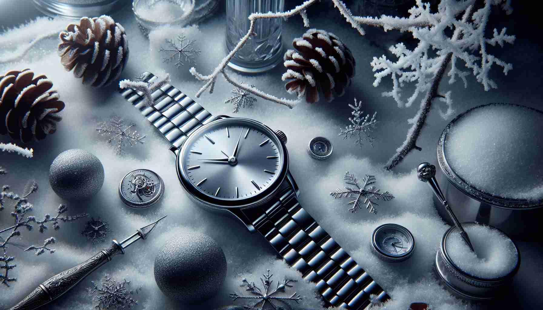 Discover the Elegance of Winter with Grand Seiko’s New Timepieces! These Masterpieces Redefine Luxury Discover the Elegance of Winter with Grand Seiko’s New Timepieces! These Masterpieces Redefine Luxury
