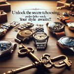 Unlock the Secret to Choosing the Perfect Seiko Watch! Your Style Awaits!